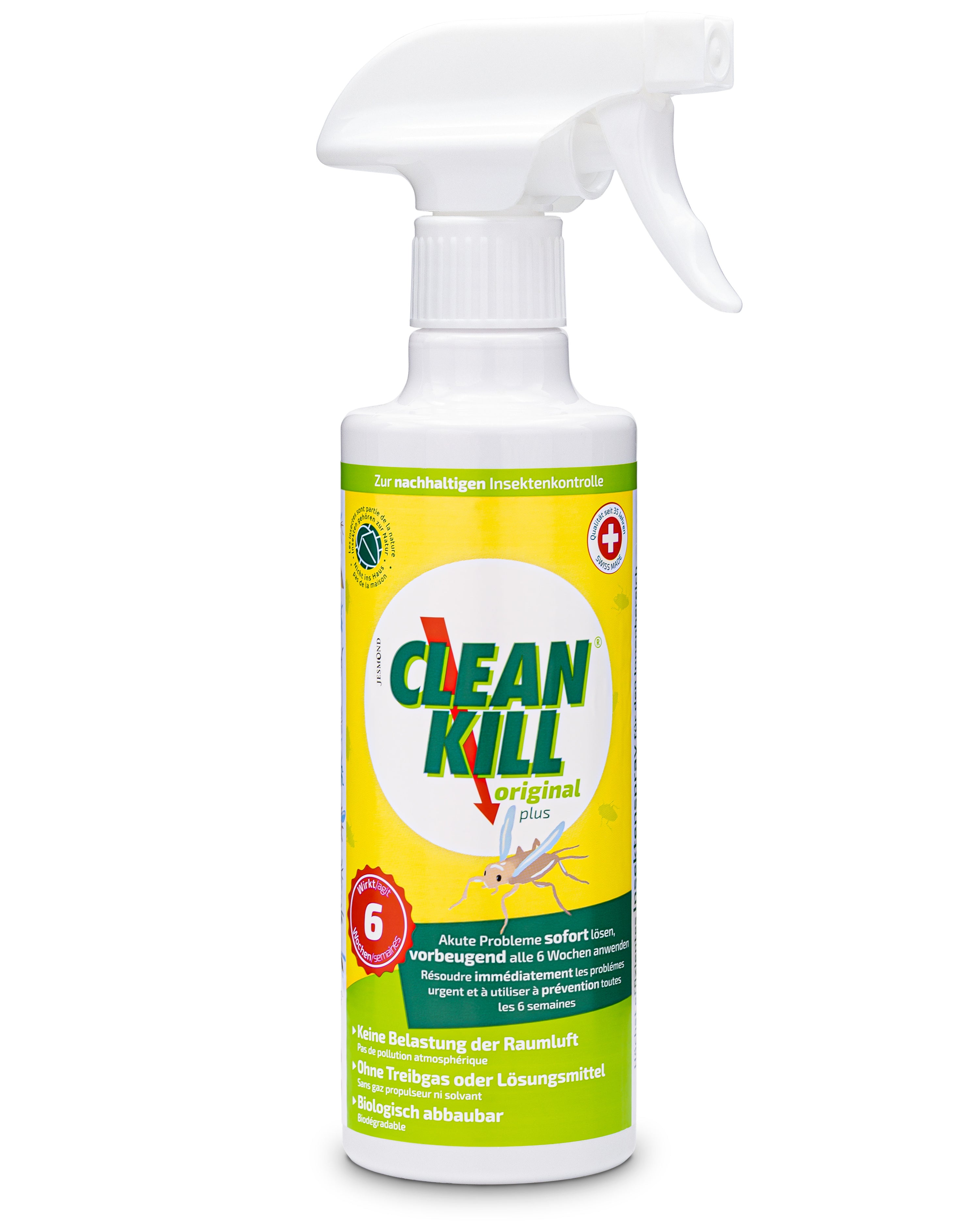 Clean Kill Original Insektenspray für den Innenbereich