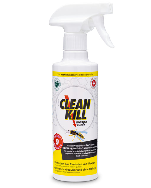 Clean Kill Wespenspray für innen und außen